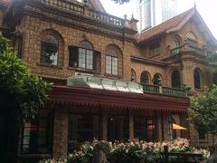 -马勒别墅·中餐厅