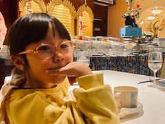 -江城明珠豪生大酒店·泰国金兰花旋转餐厅