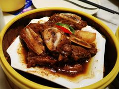 黑胡椒煎牛仔骨-蝴蝶里·粤菜·点心(龙湖天街&滨江店)