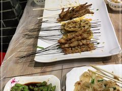 -凤爪王烧烤(徐东旗舰店)