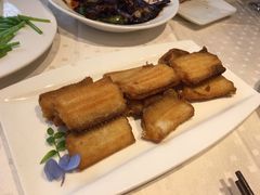 油煎带鱼-顺风海鲜港(长寿路店)