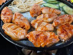 -炭虎子水浒烤肉(梦时代店)