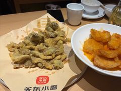 -关东小磨东北菜(上海长风大悦城店)
