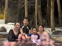-长白山聚龙火山温泉