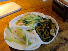 -平娃三宝烧烤·面食(富丰桥店)