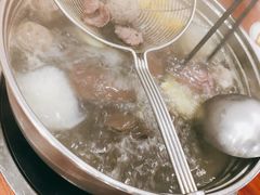 -阿波潮汕牛肉火锅·汤粉面(拱北店)