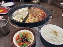 -萍姐火锅·公路夜市(武汉首店)