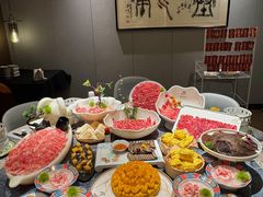 -百草滩羊清水涮羊肉·清真·宁夏盐池滩羊(莲花桥店)
