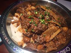 -蛮横肉蟹煲(印象城店)