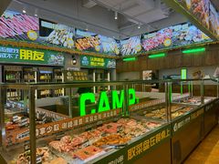 -曾百万小炉小串自助烧烤(高新店)