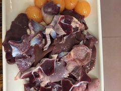 鲜鸡杂-清新一盅正宗清远鸡(环城路店)