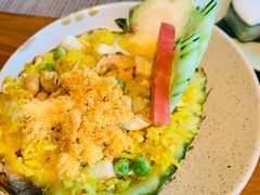 -mango tree芒果树泰国餐厅(青岛万象城店)