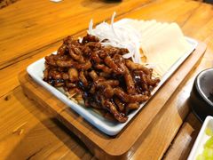 -局气 烤鸭·北京菜(光华路店)