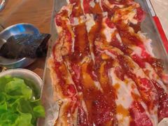 -一品诚记烤肉(大连柏威年购物中心店)
