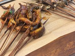 -晓靖轩烧烤(沙河风情店)