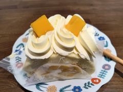 新鲜芒果卷-iFood甜嫩嫩(江东北路店)