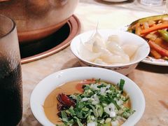 -清真·老门框爆肚涮肉·中华老字号(丰管路店)