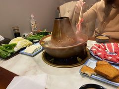 -宣武小院涮肉(前门店)