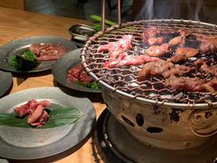-烧肉达人•炭火烧肉(新天地店)
