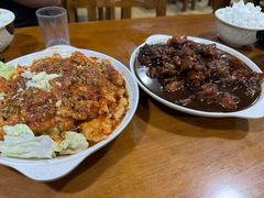 -三居鲁味坊黄焖鸡(山大路店)