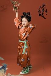 -虞美人古装摄影(汉服体验)