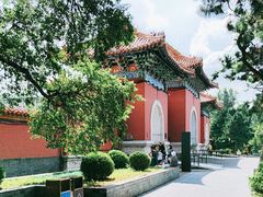 -北陵公园