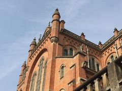 -上海佘山国家森林公园西佘山园