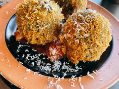 墨鱼芝士饭团-KCOOKING概念韩餐(世茂52+店)