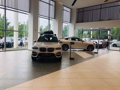-北京盈之宝宝马&MINI4S店(望京店)