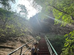 -北京密云天门山风景区