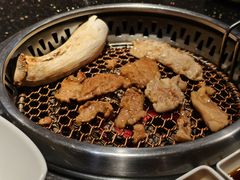 -木槿花韩式炭烤·熟成肉工坊(孙文东路店)