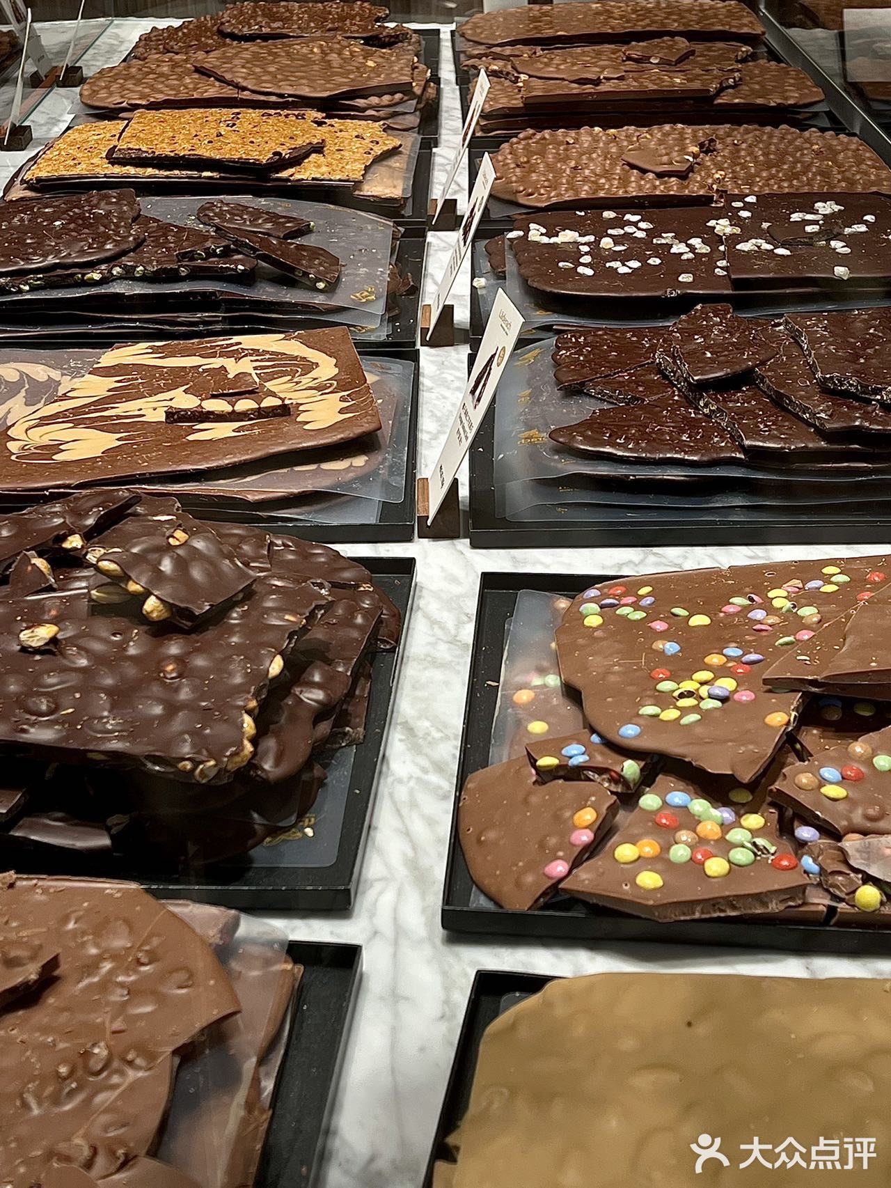 成都·情人节给她/他买最好吃的巧克力🍫