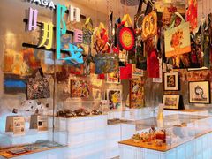 -chi K11艺术空间展览厅