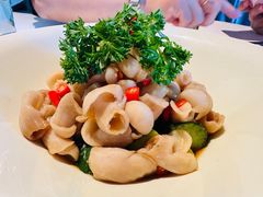 捞汁脆鱼肚-悦融·京鲁菜·露台花园(安定门店)