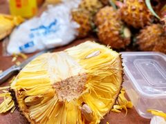 菠萝蜜-三亚新鸿港水果一级批发市场