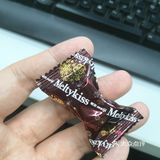 明智雪吻巧克力，甜而不腻，甜度刚刚好，不会说太甜