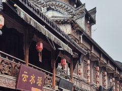 -洛带古镇