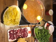 -牛很鲜潮汕牛肉火锅(朝晖路店)