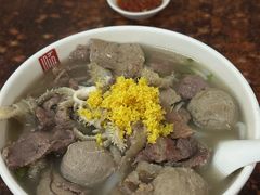 潮镇老尾牛肉粿条-潮镇老尾牛杂(环城西路店)