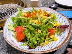清爽蔬菜拉-NIUAN牛庵·日式和牛烧肉(恒隆店)