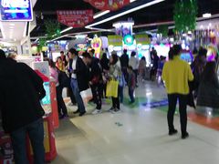 -大玩家超乐场(河东万达广场店)
