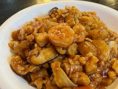 -柒號馆天津菜·八珍豆腐·牛窝骨