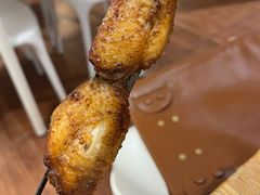 -鬼味烤翅(南锣鼓巷店)