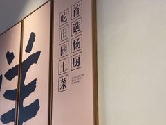 -杨厨的田园饭店(长城路店)