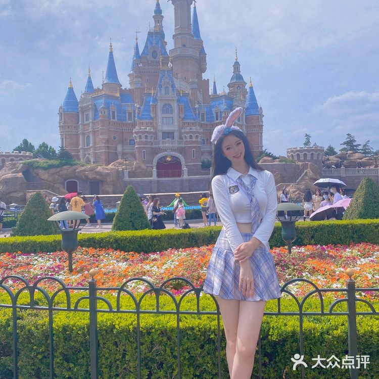 再也不要用长攻略去迪士尼了！记住这5件事情 美照拍 项目全玩