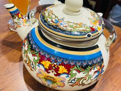 -疆山别院烧烤·新疆菜(铁路局店)