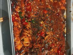 -鱼酷活鱼烤鱼(南京水游城店)