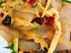 鸡丝拉皮-金三可市井水煮鱼(金碧园店)