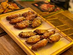 -壹楼烧烤档(坂田五和店)