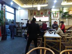 大堂-蒋家桥饺面店(奥邦店)